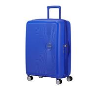 AMERICAN TOURISTER Soundbox Trolley M - Kobaltblau
