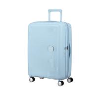 AMERICAN TOURISTER Soundbox Trolley M - Pastel Blue