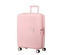 AMERICAN TOURISTER Soundbox Trolley M - Pastel Pink