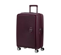 AMERICAN TOURISTER Soundbox Trolley M - Wild Cherry