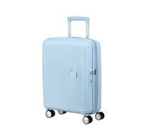 AMERICAN TOURISTER Soundbox Trolley S - Pastel Blue