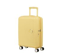 AMERICAN TOURISTER Soundbox Trolley S - Pastel Yellow