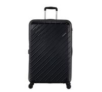 American Tourister Speedstar Spinner 77/28 Exp Tsa 77 Black