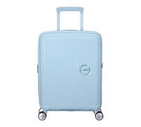 American Tourister Spinner 55/20 TSA EXP Soundbox Pastel Blue