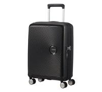 American Tourister Soundbox Spinner 77/28 Exp Bass Black