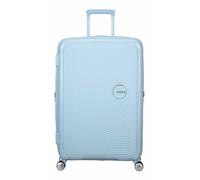 American Tourister Spinner 77/28 TSA EXP Soundbox Pastel Blue