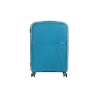 American Tourister Spinner EXP TSA Star Vibe Grün 67 Unisex Erwachsene, grüngrau, 67, Koffer