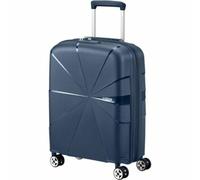 American Tourister Spinner EXP TSA Star Vibe Navy 55 Unisex Erwachsene, Marineblau, 55, Koffer