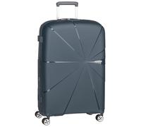American Tourister Spinner EXP TSA Star Vibe Navy 77 Unisex Erwachsene, Marineblau, 77, Koffer