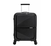 American Tourister - American Tourister - AIRCONIC - SPINNER 55/20 FRONTL. 15.6 - onyx black onyx black, 55 CM