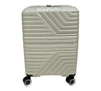 American Tourister Flytwist Spinner 55/20 TSA Expandable sandstone