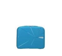 American Tourister Star Vibe Kulturbeutel für Erwachsene, Unisex, 1 Stück, grüngrau, Talla única, Lässig