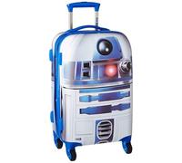 American Tourister Star Wars Hartschalengepäck mit Spinnrollen, R2d2, Carry-On 21-Inch, Star Wars Hartschalengepäck mit Spinnrädern