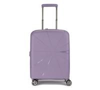 American Tourister Starvibe 4-Rollen Trolley lavendel, Polypropylen, 40 x 55 x 20cm
