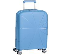 American Tourister Starvibe 4 Rollen Kabinentrolley 55 cm Tranquil Blue Herren