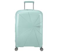 American Tourister Starvibe - 4-Rollen-Trolley 67 cm erw. (blau)