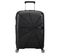 American Tourister Starvibe - 4-Rollen-Trolley 67 cm erw. (schwarz)