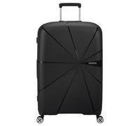 American Tourister Starvibe - 4-Rollen-Trolley 77 cm erw. (schwarz)