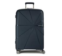 American Tourister Starvibe 4-Rollen Trolley navy, Polypropylen, 51 x 77 x 30cm