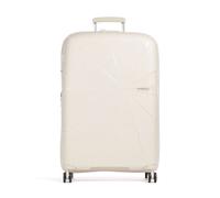 American Tourister Starvibe Spinner 77/28 Expandable TSA Ltd cream speckles