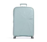 American Tourister Starvibe 4-Rollen Trolley hellblau, Polypropylen, 51 x 77 x 30cm