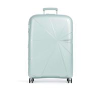 American Tourister Starvibe 4-Rollen Trolley hellblau, Polypropylen, 51 x 77 x 30cm