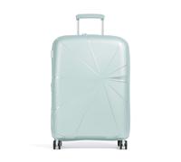 American Tourister Starvibe 4-Rollen Trolley hellblau, Polypropylen, Unisex