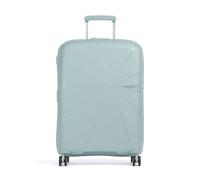 American Tourister Starvibe 4-Rollen Trolley hellblau, Polypropylen, Unisex