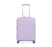 American Tourister Starvibe 4-Rollen Trolley lavendel, Polypropylen, 40 x 55 x 20cm