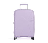American Tourister Starvibe 4-Rollen Trolley lavendel, Polypropylen, Unisex