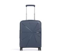 American Tourister Starvibe 4-Rollen Trolley navy, Polypropylen, 40 x 55 x 20cm