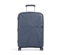 American Tourister Starvibe 4-Rollen Trolley navy, Polypropylen, Unisex