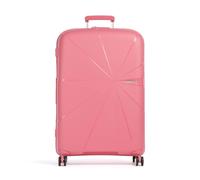 American Tourister Starvibe 4-Rollen Trolley rosa, Polypropylen, 51 x 77 x 30cm