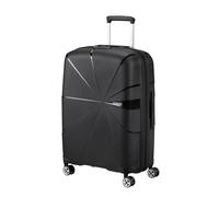 American Tourister Starvibe 4-Rollen Trolley schwarz, Polypropylen, 46 x 67 x 30cm
