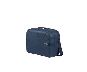 American Tourister STARVIBE Beauty Case Kosmetikkoffer Handgepäck navy