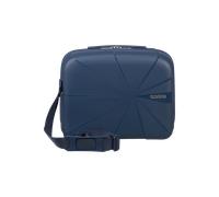 American Tourister Starvibe Kosmetikkoffer navy, Polypropylen, 35 x 29 x 18cm