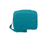 American Tourister Starvibe Kosmetikkoffer türkis, Polypropylen, 35 x 29 x 18cm
