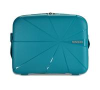American Tourister Starvibe Kosmetikkoffer türkis, Polypropylen, 35 x 29 x 18cm