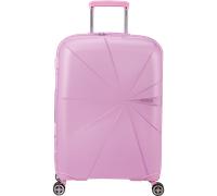 American Tourister StarVibe Check-in Größe M Metallic Pastel Lavender
