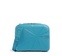 American Tourister Starvibe Kosmetikkoffer türkis, Polypropylen, 35 x 29 x 18cm
