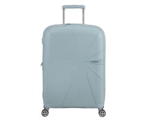 American Tourister Starvibe Spinner 67 / 24 EXP TSA M Azzurro Speckles