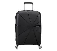 American Tourister Starvibe 4-Rollen Trolley schwarz, Polypropylen, 46 x 67 x 30cm