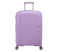 American Tourister Starvibe 4-Rollen Trolley lavendel, Polypropylen, 46 x 67 x 30cm