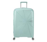 American Tourister Starvibe 4-Rollen Trolley hellblau, Polypropylen, 51 x 77 x 30cm