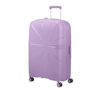 American Tourister Starvibe 4 Rollen Trolley 77 cm mit Dehnfalte lila