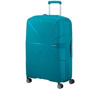 American Tourister StarVibe Koffer 100L türkisblau