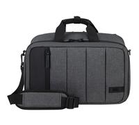 American Tourister Streethero 3-Way Boarding Bag Grey Melange