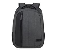 American Tourister Laptoprucksack StreetHero – 14 Zoll, 39 cm, 16,5 L, Grau