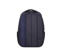 American Tourister StreetHero - Laptoprucksack 15.6 Zoll, 45 cm, 24 L, Blau (Navy Melange)