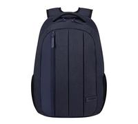 American Tourister StreetHero - Laptoprucksack 17.3 Zoll, 47.5 cm, 29.5 L, Blau (Navy Melange)